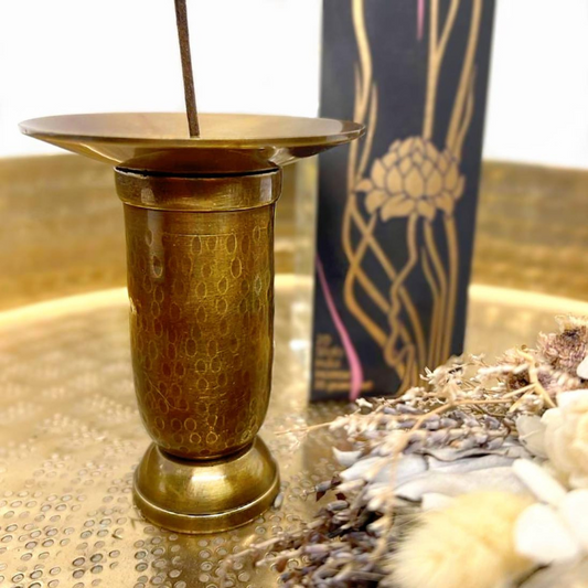 The Beauty and Blessings of Incense and 5 Reasons to Burn it Everyday.