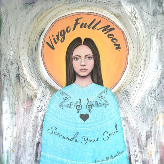 Virgo Full Moon in March