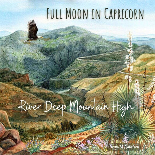 Capricorn Full Moon