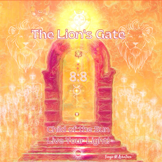 The Lion's Gate 8:8