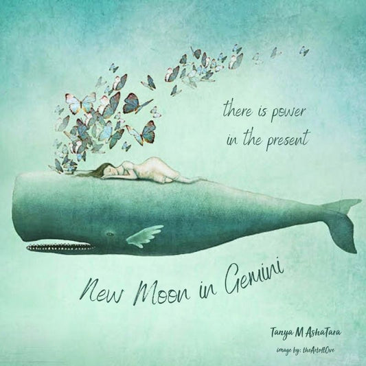 Gemini New Moon