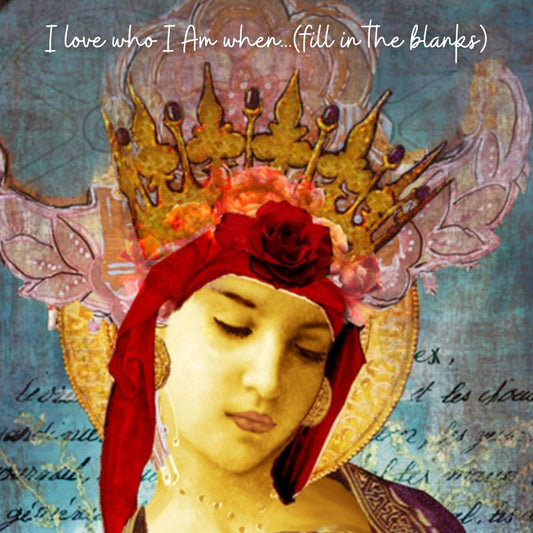 How Do You Experience Self-Love?