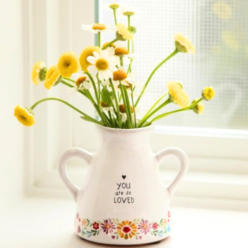 Artisan Bud Vase - You Are So Loved