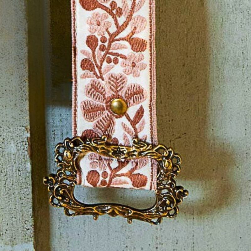 Buckle Up Boho Beauty Belt - One Size