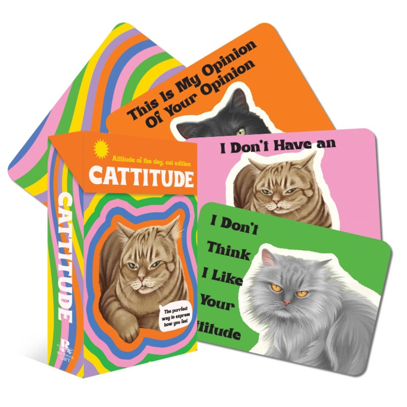 Cattitude - Attitude of the Day