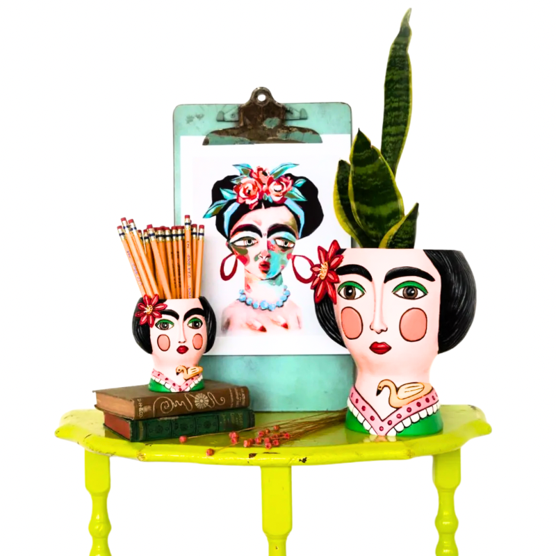 Frida Large Planter