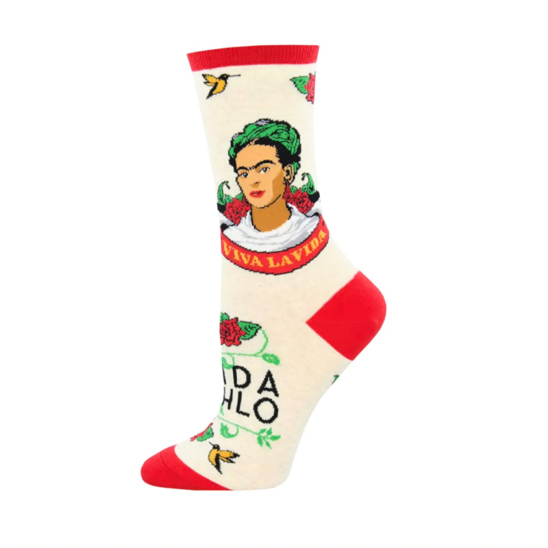 Ladies Socks - Viva La Frida