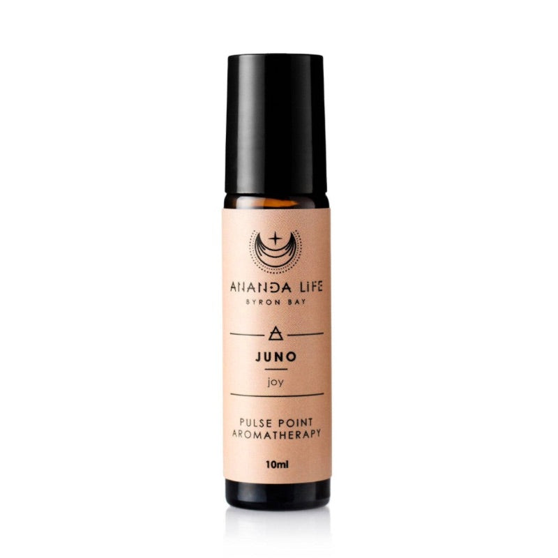 Ananda Life Essential Oil Roll-On Fragrance - Juno/Joy Blend