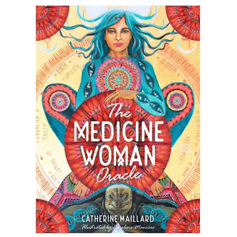 The Medicine Woman Oracle