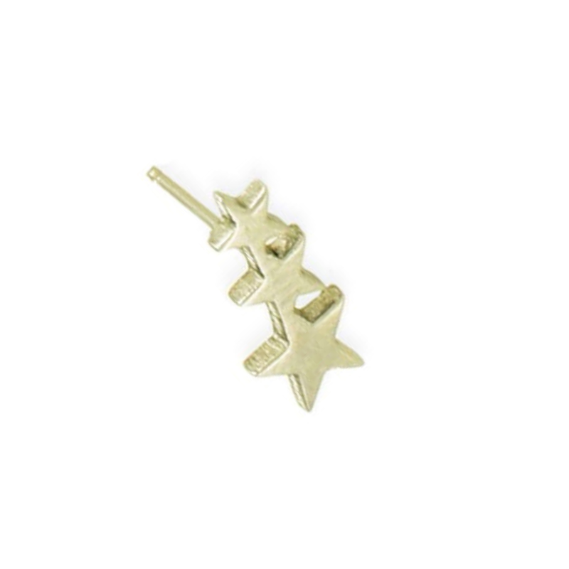 Starry Night Fine Art Earrings