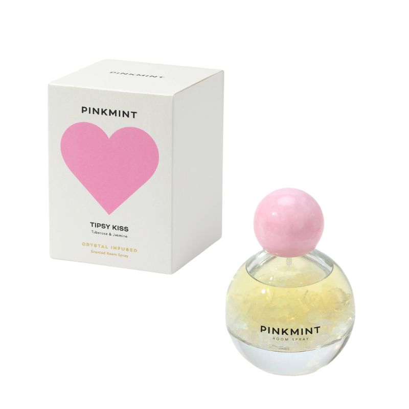 Tipsy Kiss Room Spray Crystal Infused