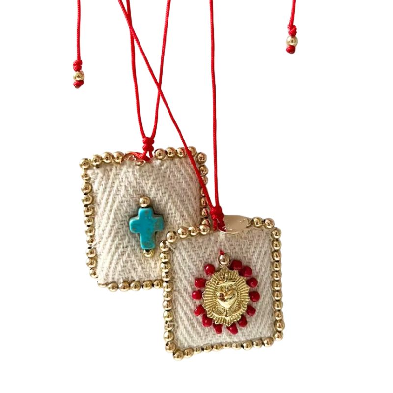 Medallions of Love & Devotion