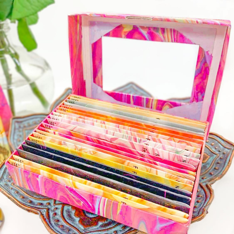 The Mother's India Fragrant Incense Gift Box