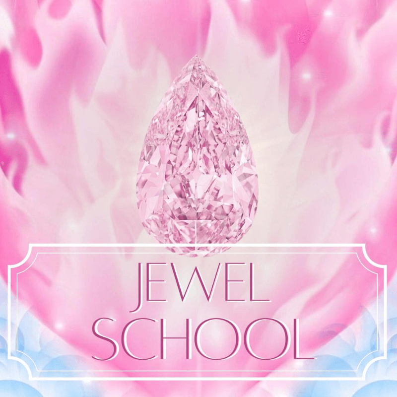 Jewel School - Grace - Sacred Space