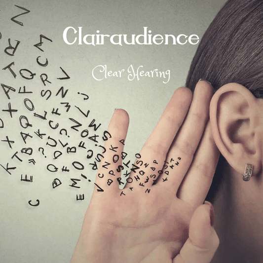 Is Clairaudience Your Superpower? - Grace - Sacred Space