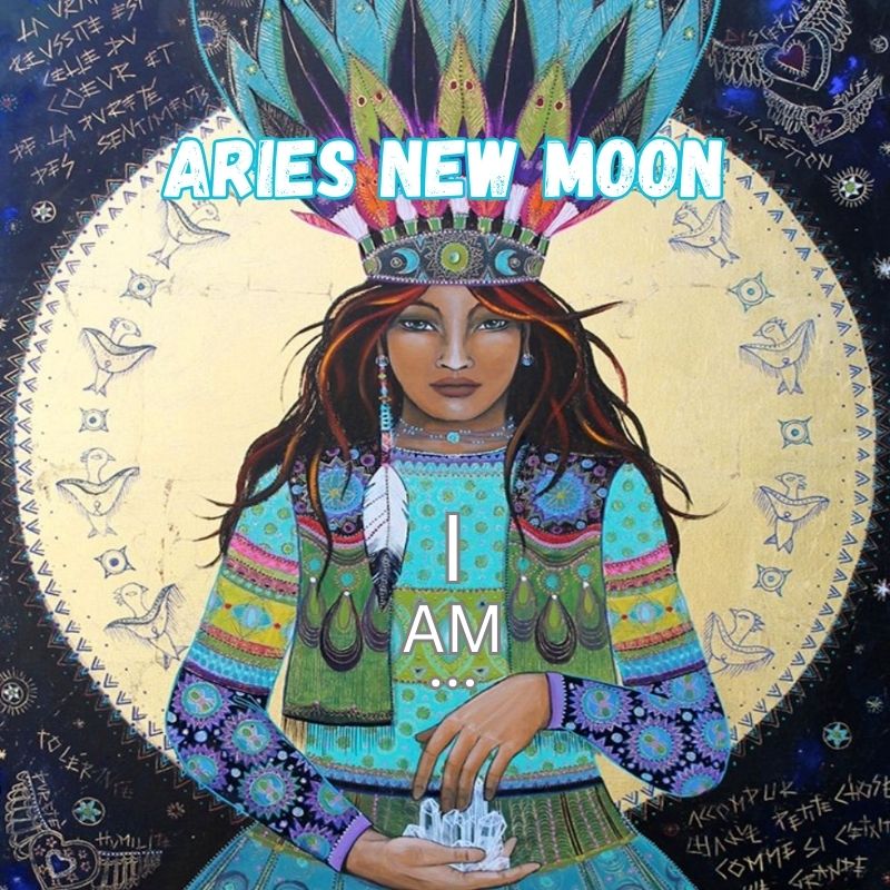 Aries New Moon