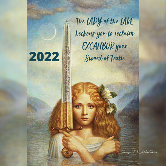 The Lady of the Lake and You in 2022