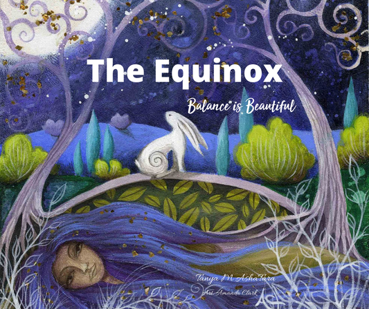 The Equinox - Balance is Beautiful