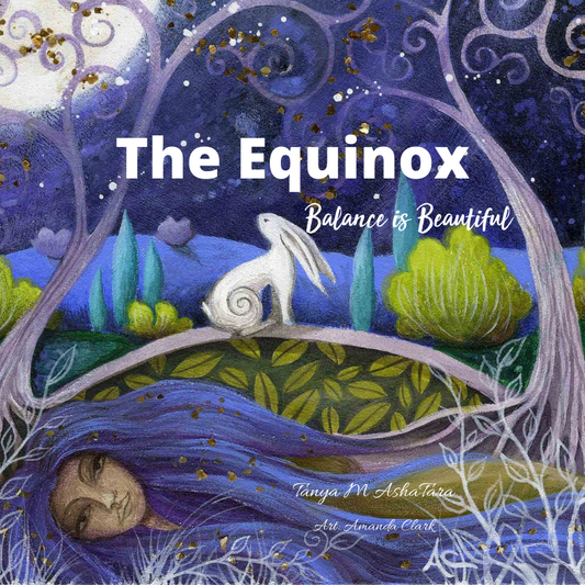 September Equinox - Balance is Beautiful