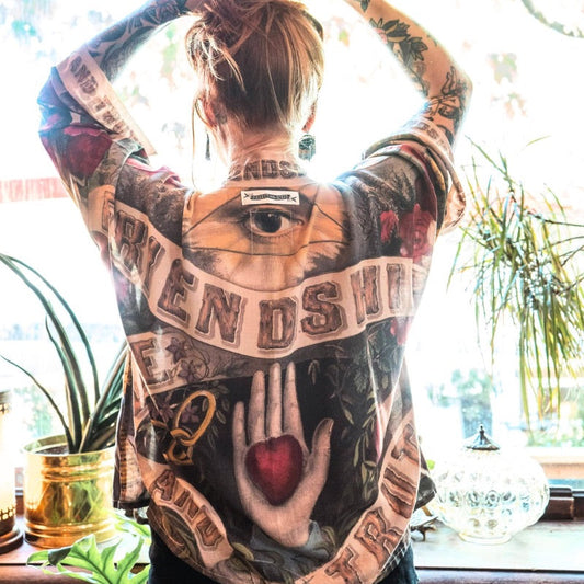 Dress to Match Your Vibration