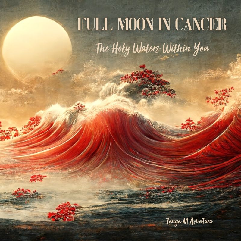 Full Moon in Cancer January 2023