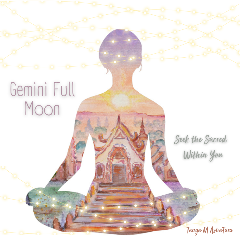 Gemini Full Moon