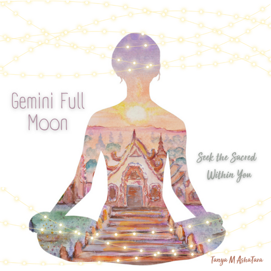 Gemini Full Moon