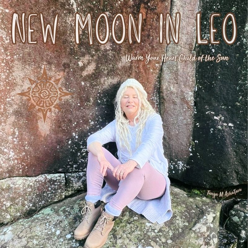 New Moon in Leo