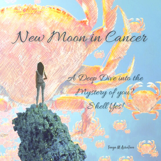 Cancer New Moon in June