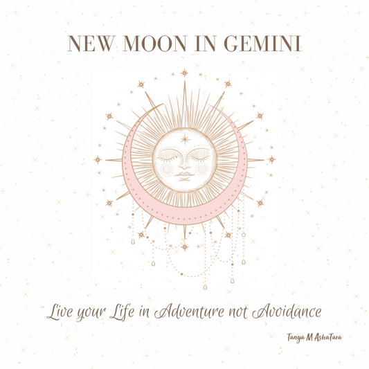 Gemini New Moon