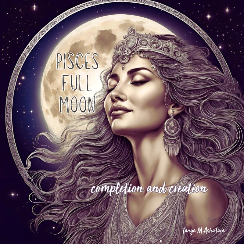 Pisces Full Moon