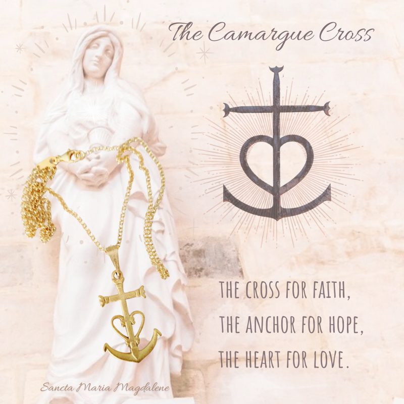 The Camargue Cross