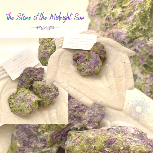 The Stone of the Midnight Sun