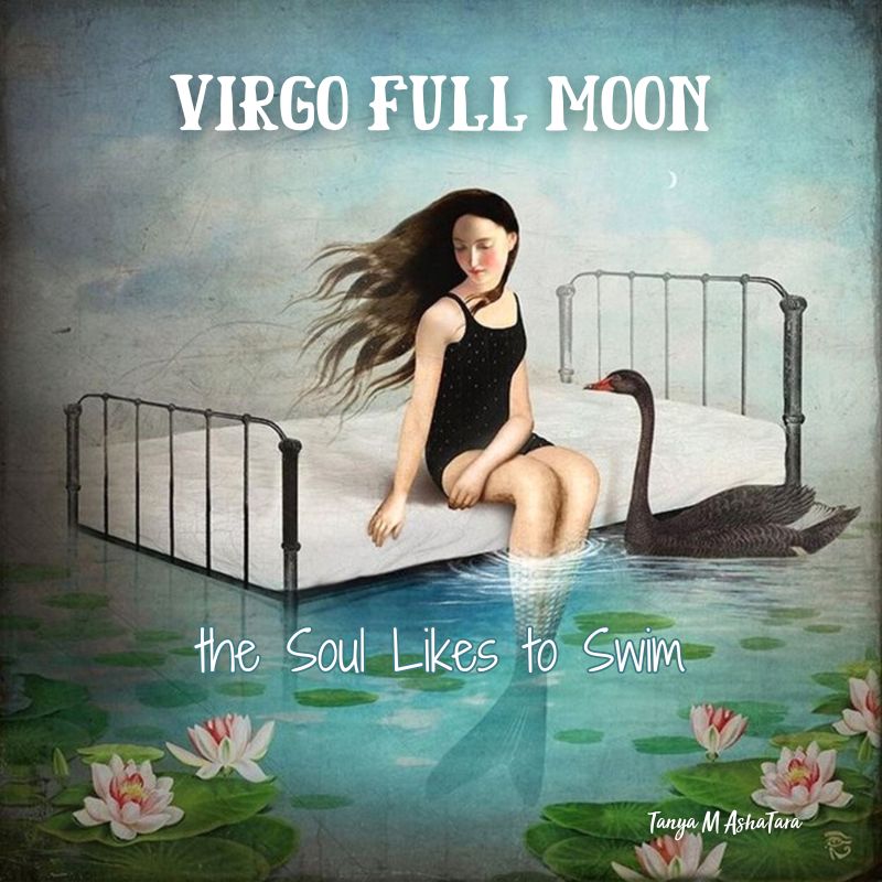 Virgo Full Moon