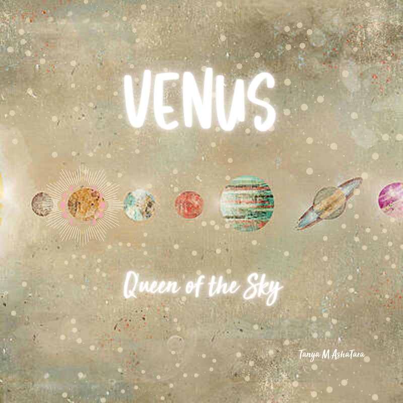 Venus - Queen of the Sky