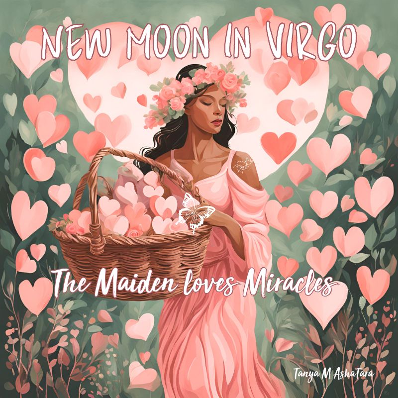 New Moon in Virgo