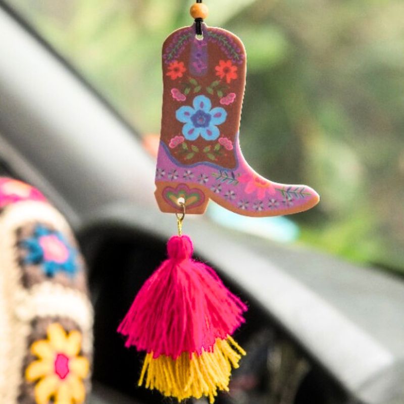 Car Air Freshener - Cowboy Boot