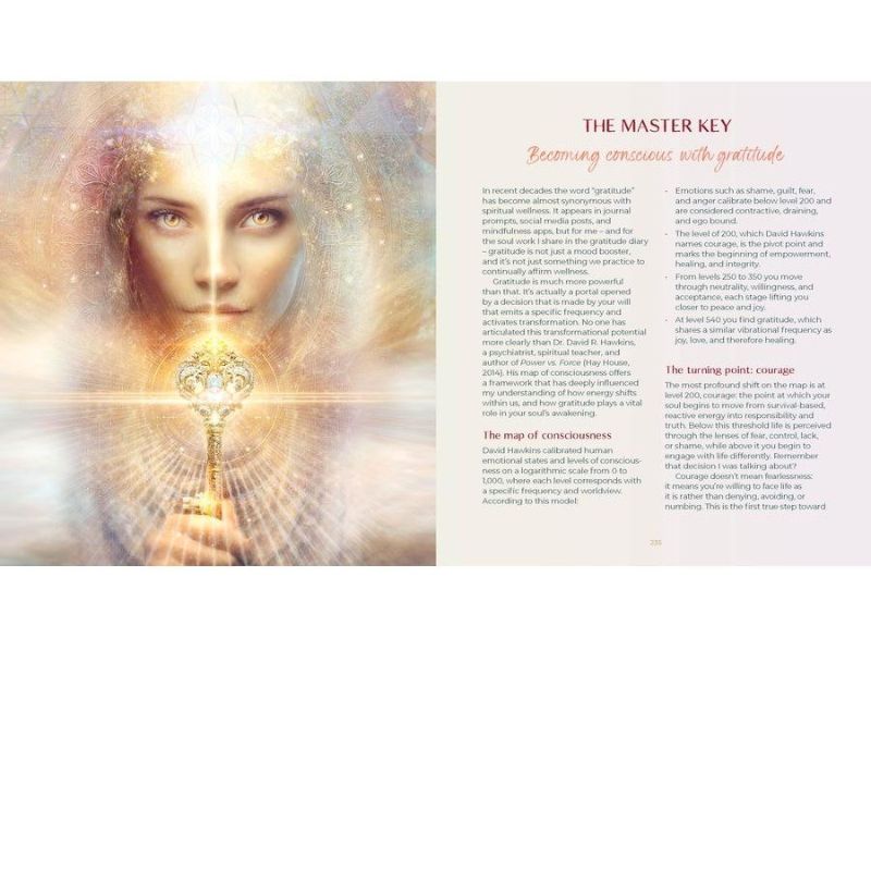 2027 Gratitude Diary by Melanie Spears