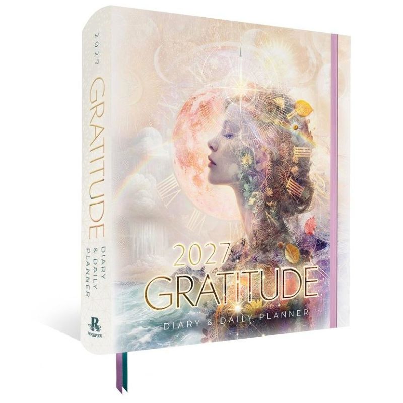 2027 Gratitude Diary by Melanie Spears