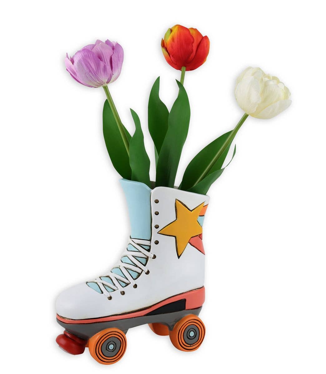 Roller Skate Planter