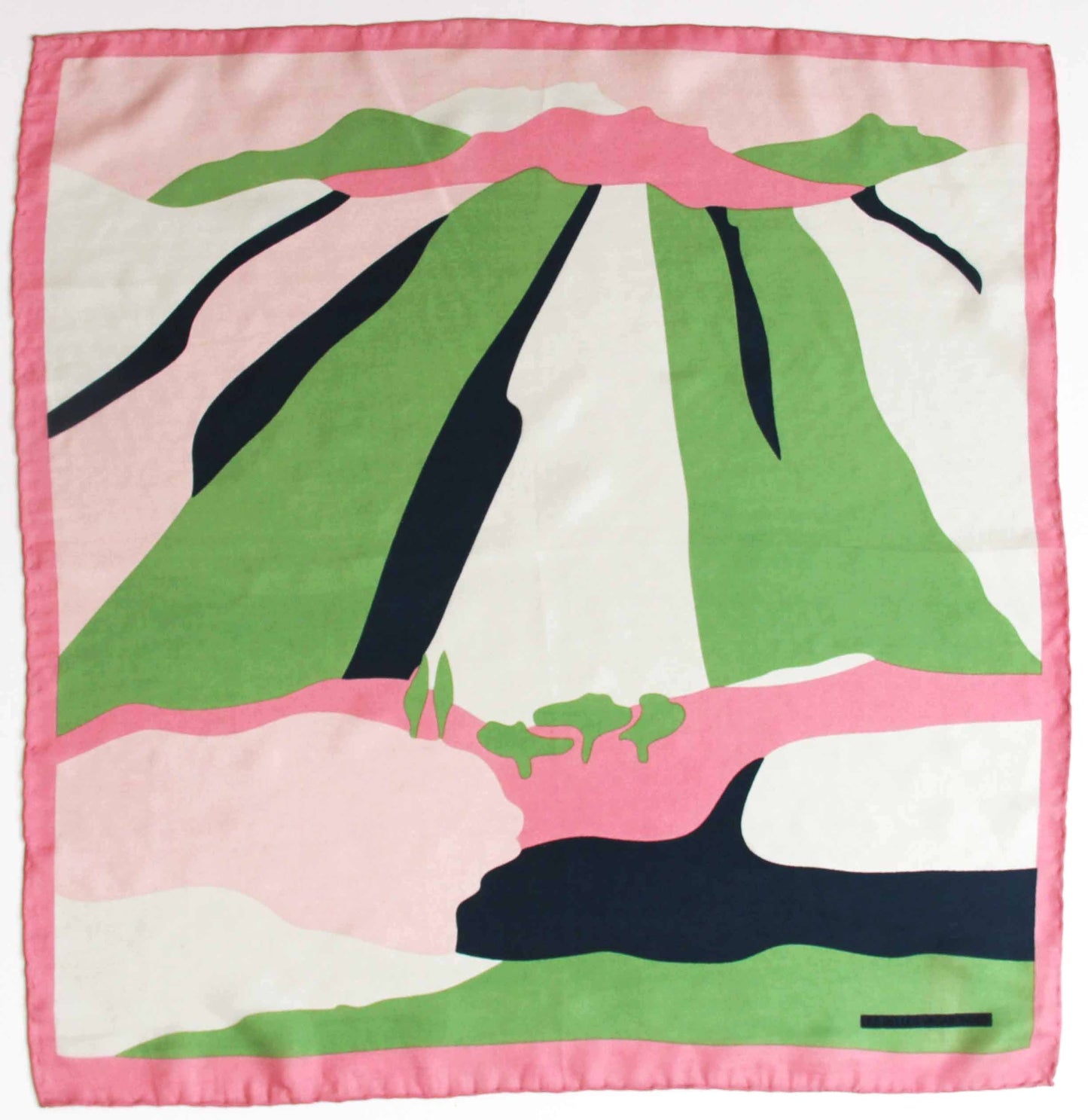 Vivaro Silk Scarf with Gift Box