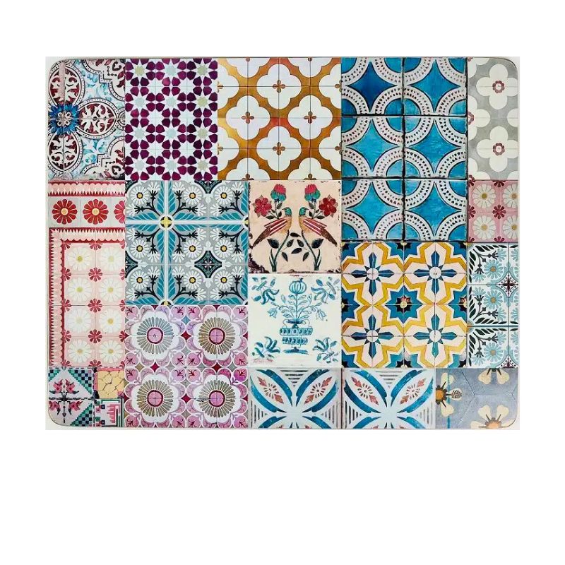 Anna Chandler Set of 4 Placemats - Tangiers