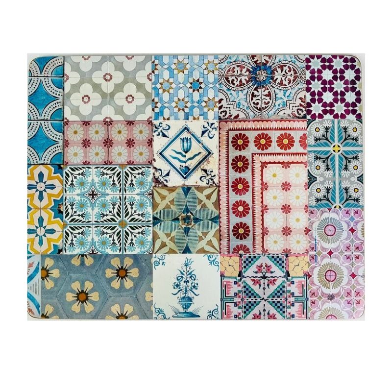 Anna Chandler Set of 4 Placemats - Tangiers