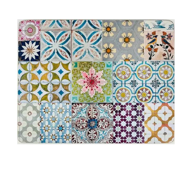 Anna Chandler Set of 4 Placemats - Tangiers