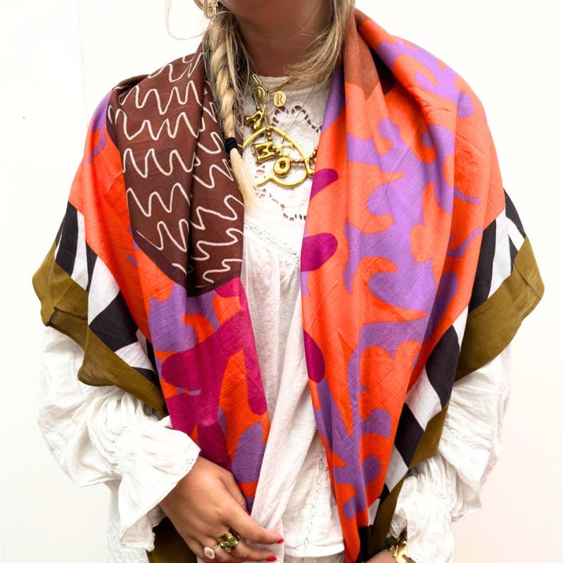 The Amelie Scarf by ToutVintage