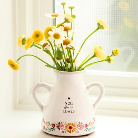 Artisan Bud Vase - You Are So Loved