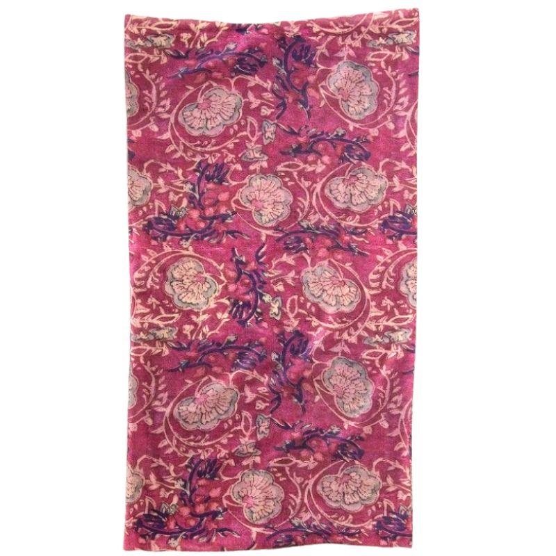 Bohemian Bandeau in Indian Mauve