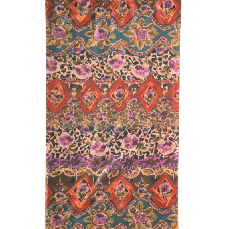 Bohemian Bandeau in Tuscany Browns