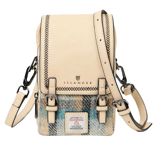 Islander Beach Tartan Crossbody Bag