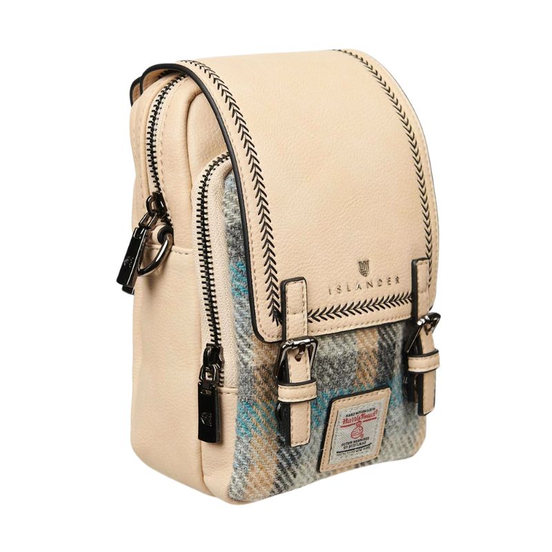 Islander Beach Tartan Crossbody Bag